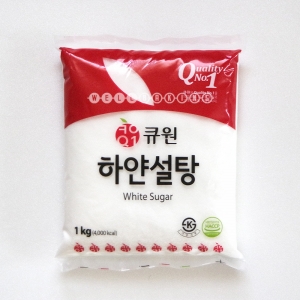 [1월1일까지세일] 흰설탕1kg(백설탕)