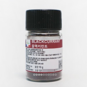 [5월29일까지세일]모라색소(세바롬색소) 블랙커런트10g
