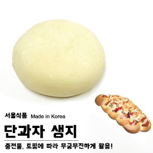 [냉동생지]서울식품 단과자생지 (50gx30개) 1봉