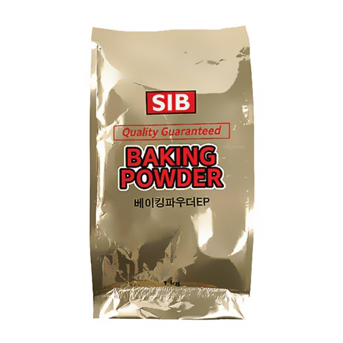 [대용량] 선인 베이킹파우더 1kg(무취,SIB)