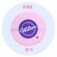 윌튼색소(핑크)