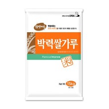 [5월29일까지세일]햇쌀마루 박력쌀가루 15kg (국산)
