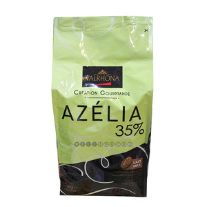 발로나 아젤리아 3kg (밀크,35%)(프랑스산)(대용량)